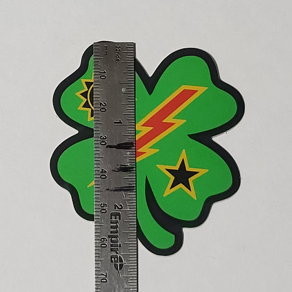 Sticker - 75th DUI Clover