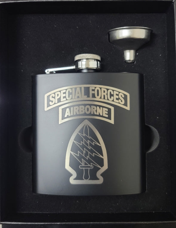 Flask - Special Forces