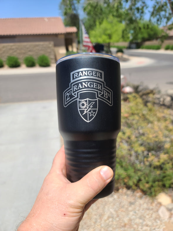 Special Forces Tumbler