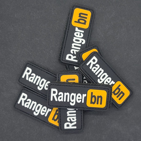 Ranger Bn Parody Patch