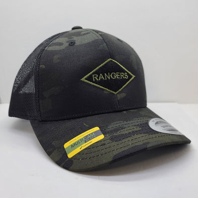 Rangers Black Diamond