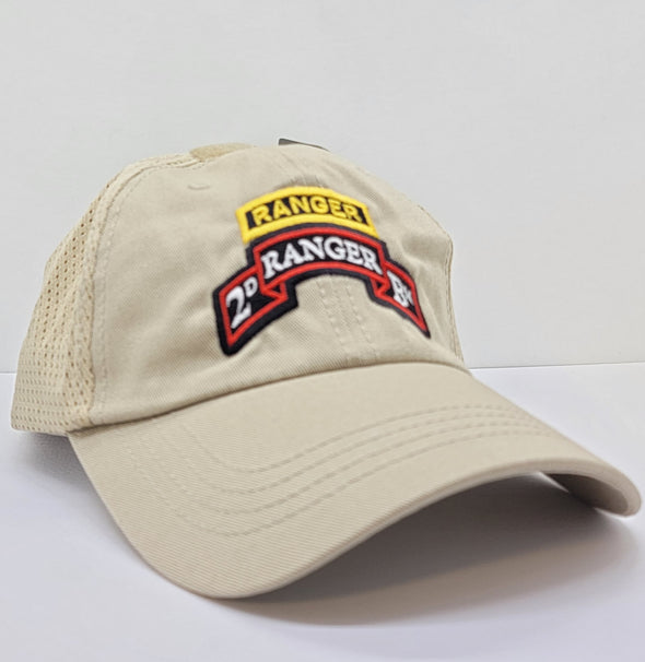 Hat - 2d Ranger Bn Color