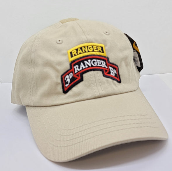 Hat - 3d Ranger Bn Color