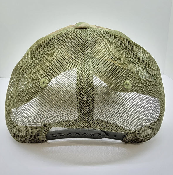 Multicam Decky 75th DUI Shield Subdued