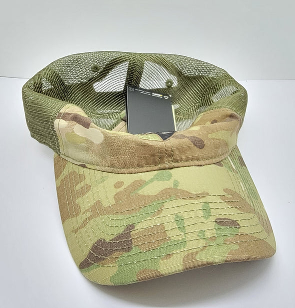 Multicam Decky 75th DUI Shield Subdued