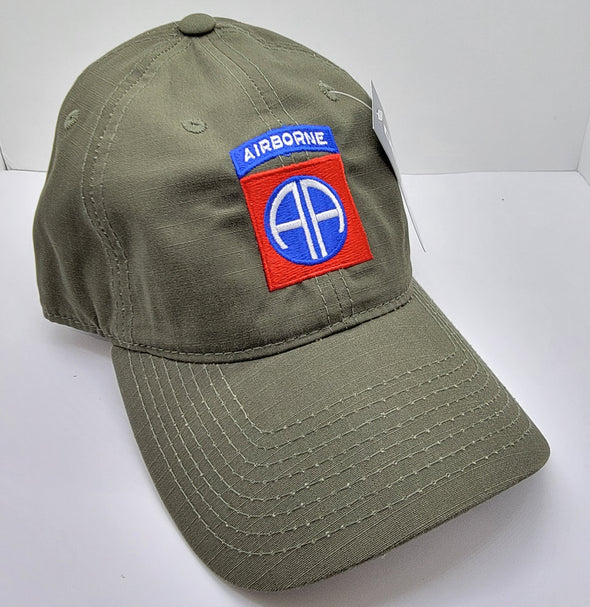 82nd Airborne Decky Cap