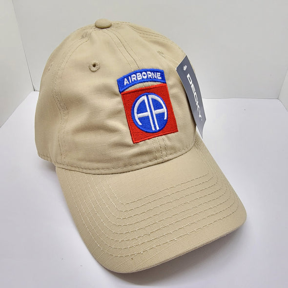 82nd Airborne Decky Cap