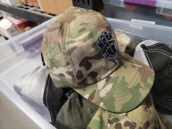 SF Crest Multicam Cap