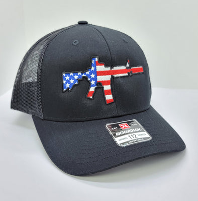 M4 Flag Cap