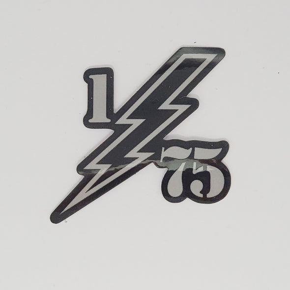 BN Bolt Sticker