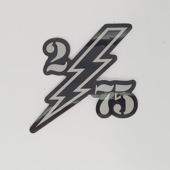 BN Bolt Sticker