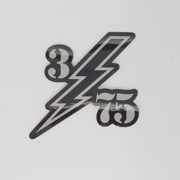 BN Bolt Sticker