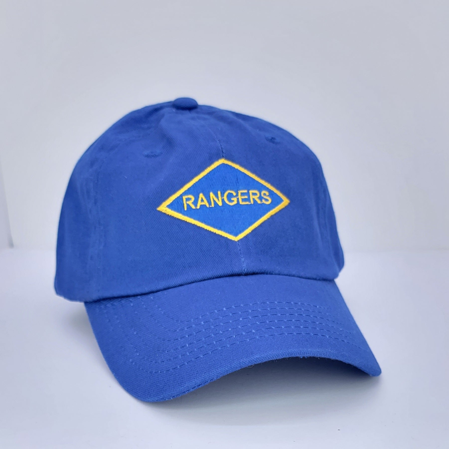 Hat - Kid's Rangers WWII Diamond – Scroll Factory