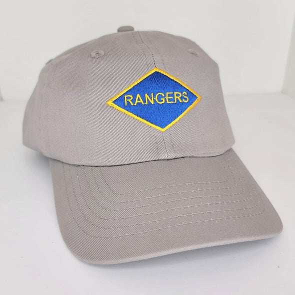 Hat - Kid's Rangers WWII Diamond