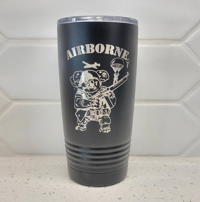 Tumbler - Airborne Koalafied