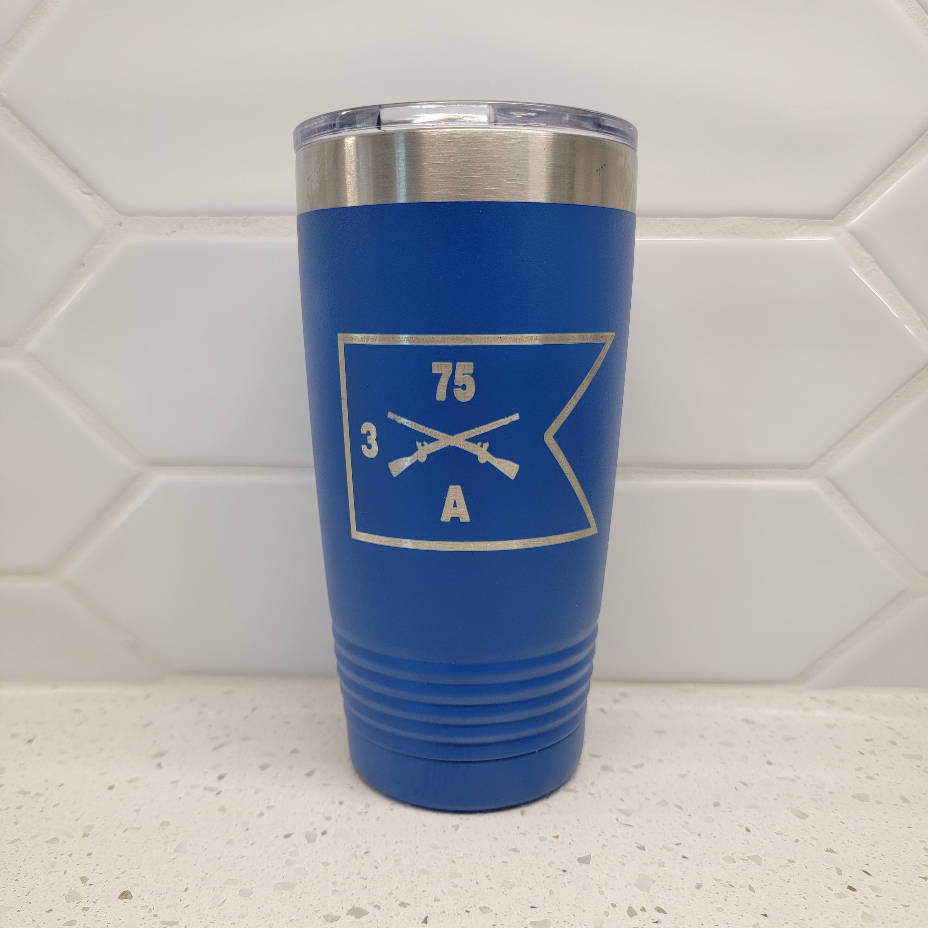 Viking Travel Tumbler with Mascot Medallion – The Bowdoin Store