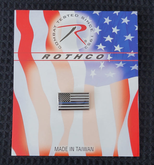 Lapel Pin - US Flag