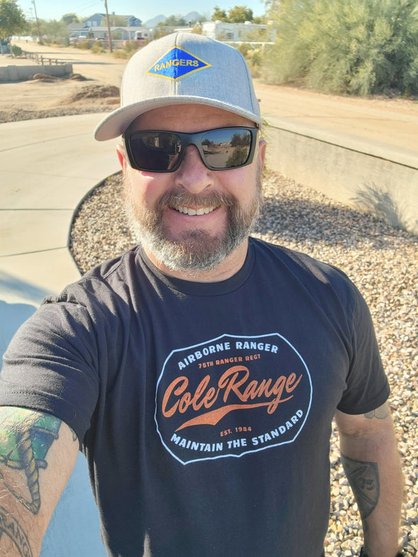Cole Range Shirt