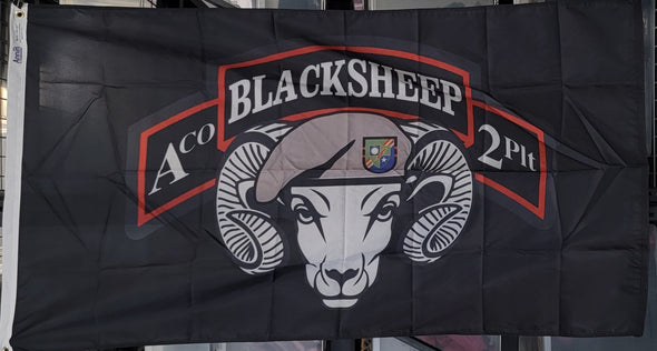 Flag - Blacksheep - 1495