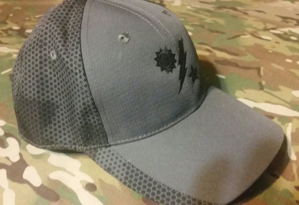 Hat - SportTek CamoHex Cap DUI