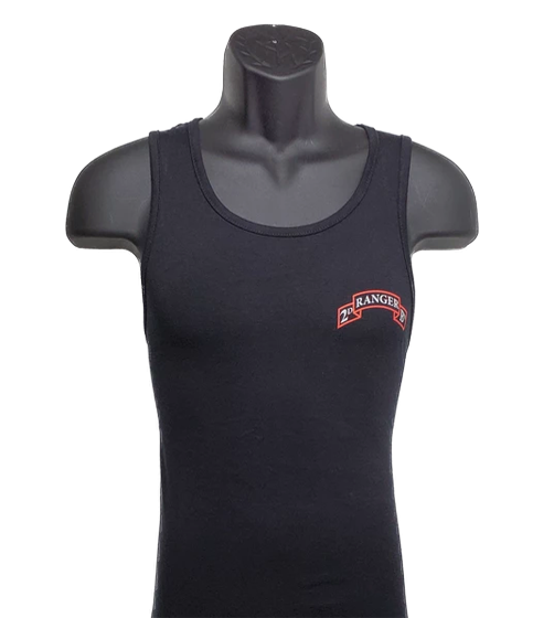 Ranger Bn Scroll Tank Top – Scroll Factory
