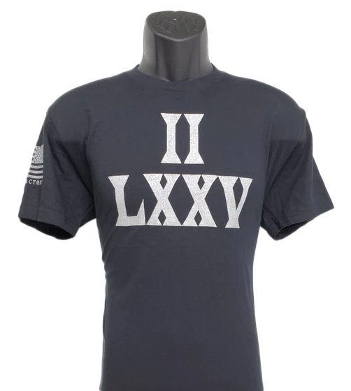 Bn Roman Numeral Shirt