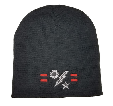 Beanie - 2d Bn Tick DUI