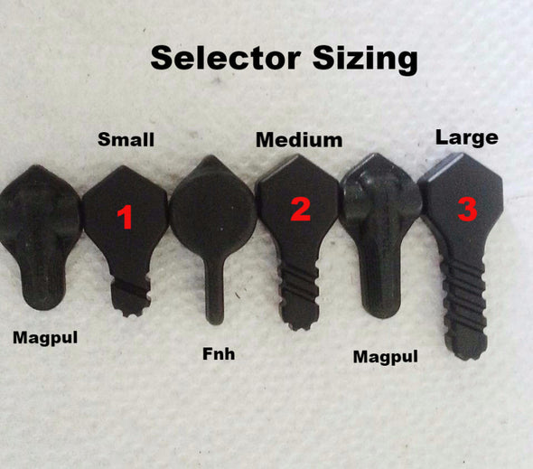 Scar Selectors