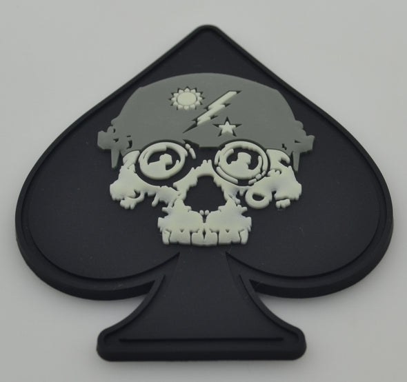 Patch - Skull Death Spade
