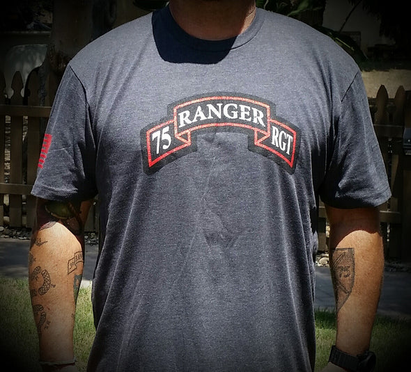 Men's - A Way of Life NO Ranger Tab