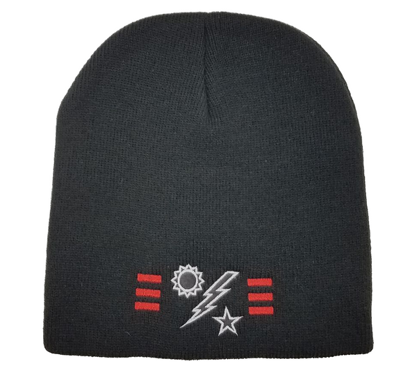 Beanie - 3d Bn Tick DUI
