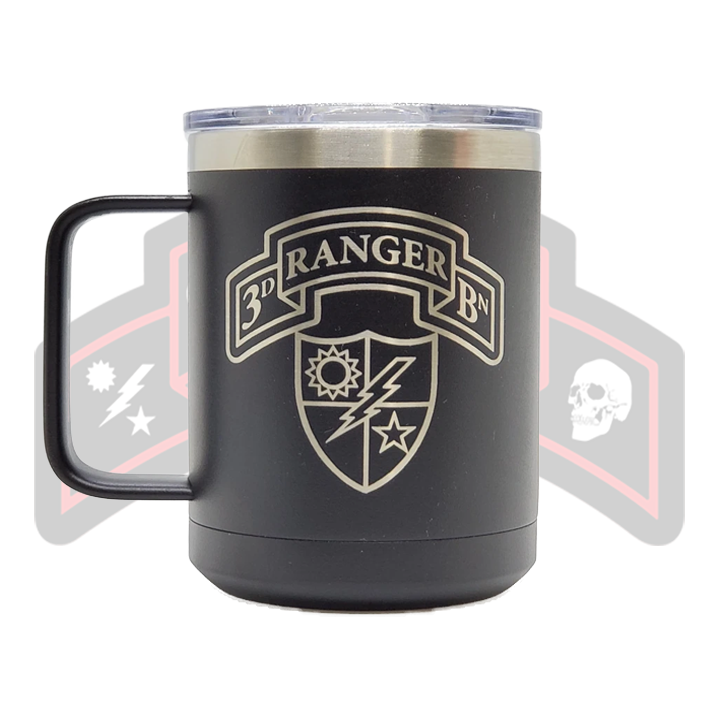 3d Ranger Scroll Tumbler - 3d Ranger Bn – Scroll Factory