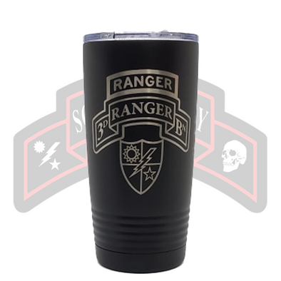 Tumbler - 3d Ranger Bn