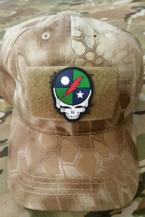 Patch - 75th Dead Head