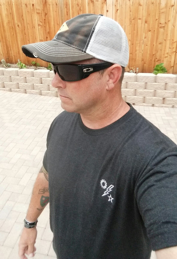 Shirt - Embroidered