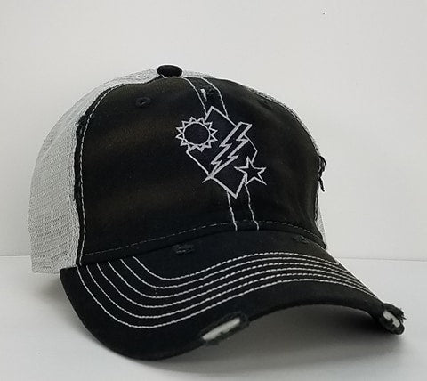 Black Diamond 75th DUI Hat