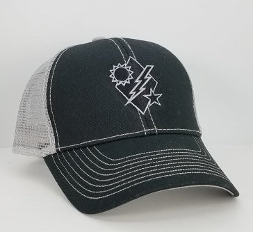 Black Diamond 75th DUI Hat