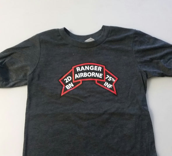Kids - Old Scroll Shirt