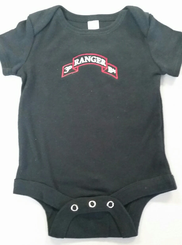 Child - Bn Scroll Onsie