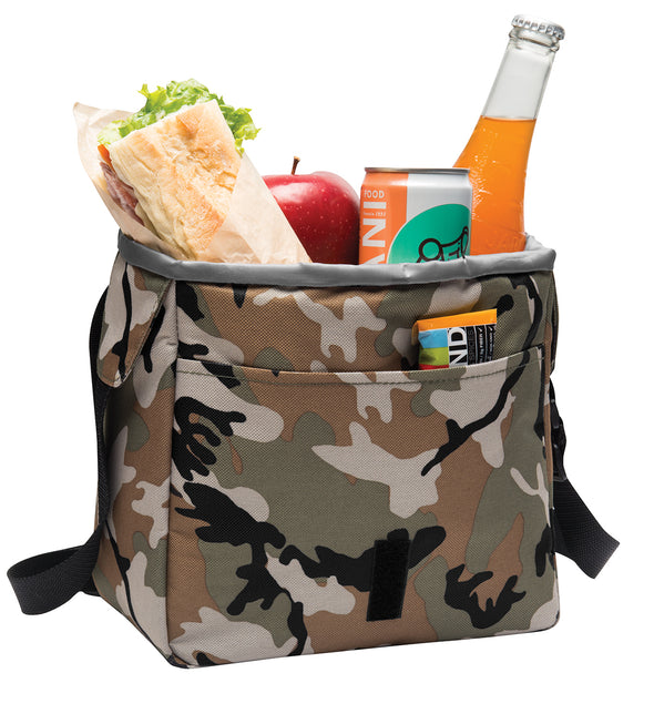 Cooler - 75th DUI Outline lunch bag