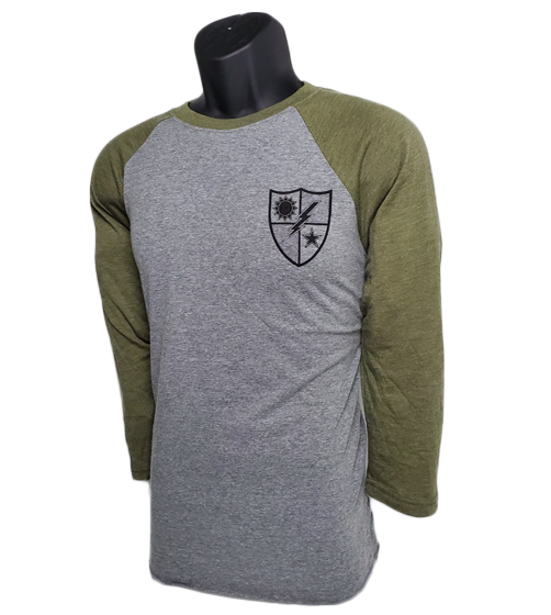 75th DUI Baseball Shirt