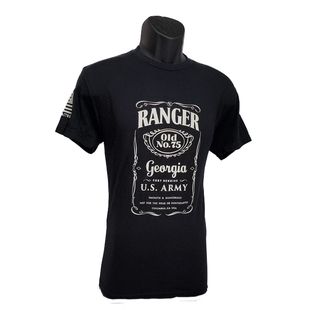 Shirt - Ranger Old Full Label – Scroll Factory
