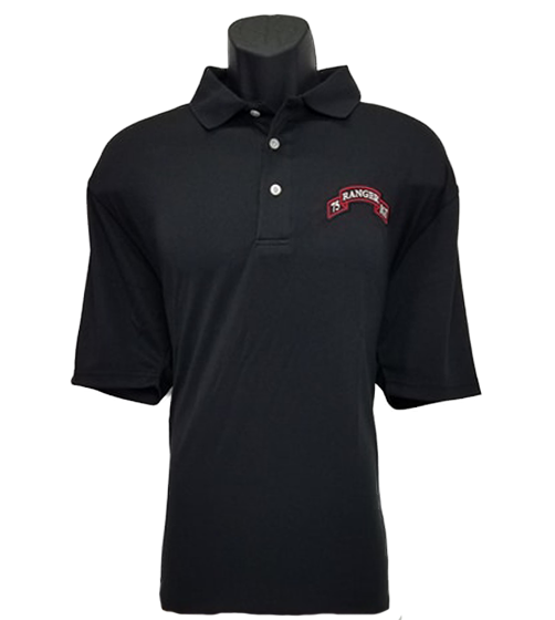 Polo - 75th Ranger Regiment – Scroll Factory