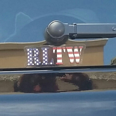 Sticker - RLTW