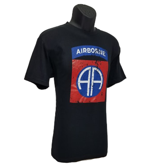 Shirt - 82nd Airborne All American