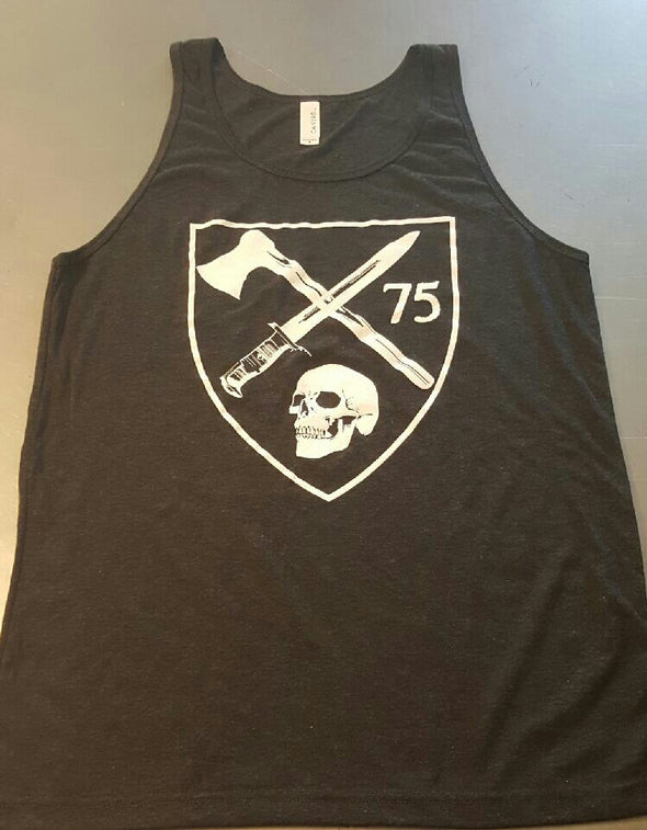 Tank Top - Chop and Skull