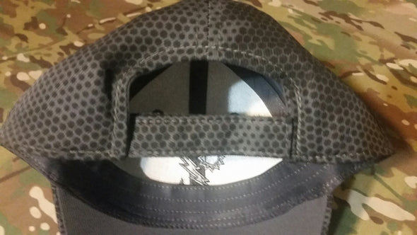 Hat - SportTek CamoHex Cap DUI