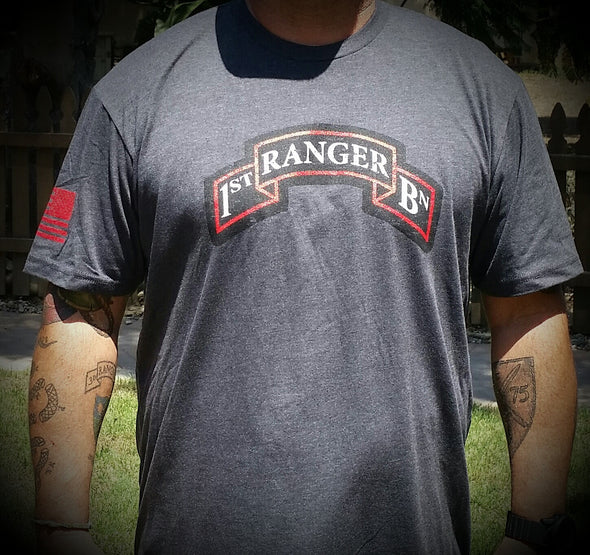 Men's - A Way of Life NO Ranger Tab