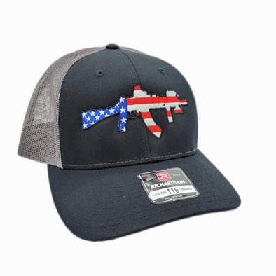 AK Flag Cap