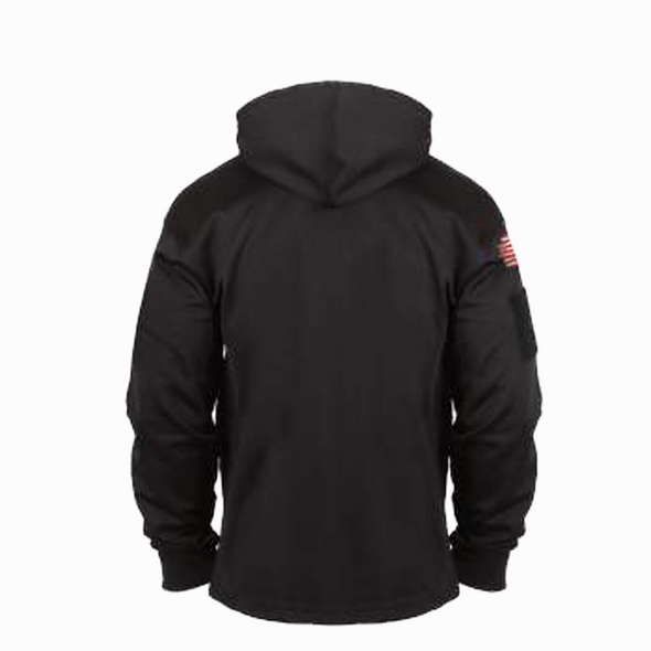 U.S. Flag Concealed Carry Hoodie